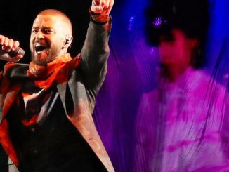 Justin Timberlake's performance with a Prince hologram at the Super Bowl was cancelled because it exposed the Illuminati's role in his death.