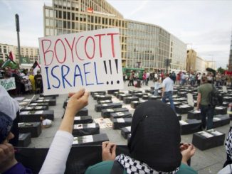 Judge declares Kansas contractors can boycott Israel