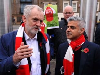 Labour party bans straight white men from conference