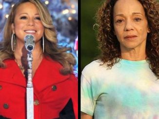 Mariah Carey is part of a satanic pedophile cult, according to her sister