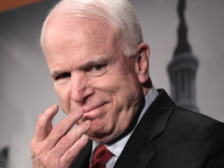 Julian Assange accuses Senator John McCain of paying for twitter bots to censor talk of FISA abuse memo