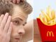 McDonald's may cure baldness, according to scientists