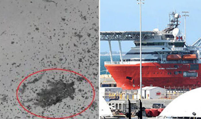 Ship searching for missing MH370 flight mysteriously disappears