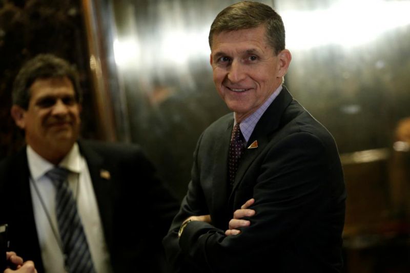 Michael Flynn to withdraw guilty plea