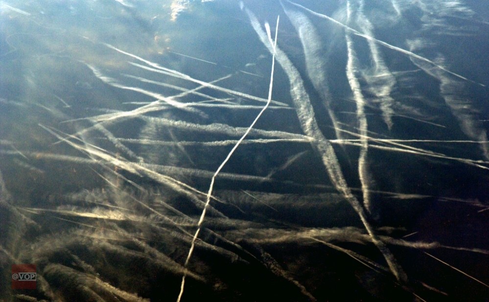 Meteorologists expose massive chemtrails spraying operation by US military