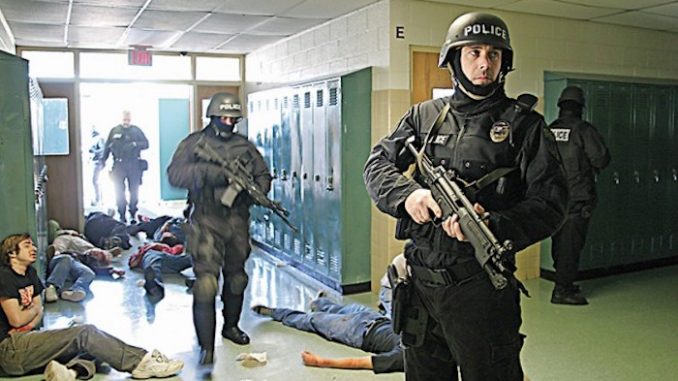 Students, parents, and teachers of Stoneman Douglas school say they were told prior to the shooting that a “code red” drill would take place.