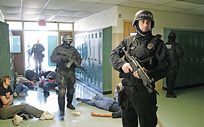 Students, parents, and teachers of Stoneman Douglas school say they were told prior to the shooting that a “code red” drill would take place.