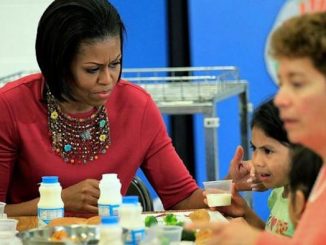The Obama administration’s school lunch regulations made the nation's children fatter and less healthy, according to a damning report.