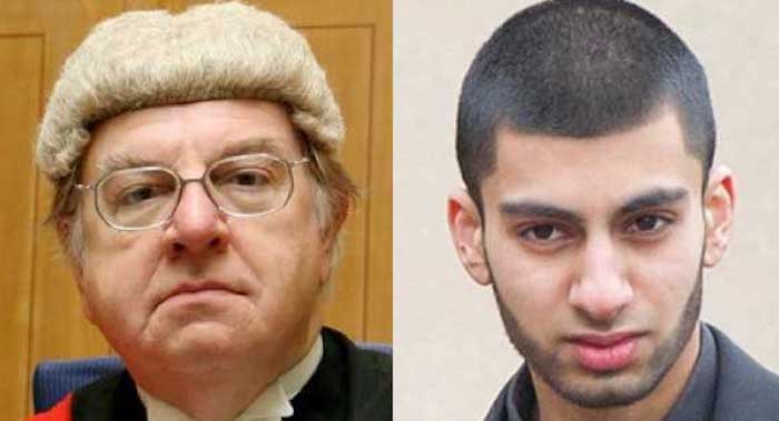 A judge has caused outrage after letting a pedophile off without a prison sentence because the man had not been taught that raping 13-year-old girls is wrong.