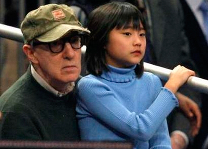 The mainstream media are complicit in helping to cover-up Woody Allen's pedophilia