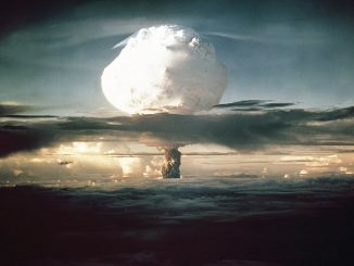 Dangerous levels of nuclear waste pour into Pacific ocean