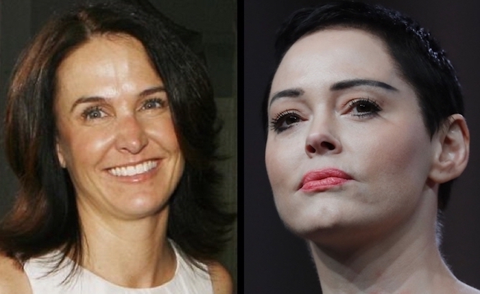 A longtime Hollywood insider who served as Rose McGowan's manager when the actress was raped by Harvey Weinstein has been found dead.