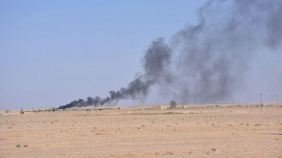 Russian women and children killed in U.S. airstrikes