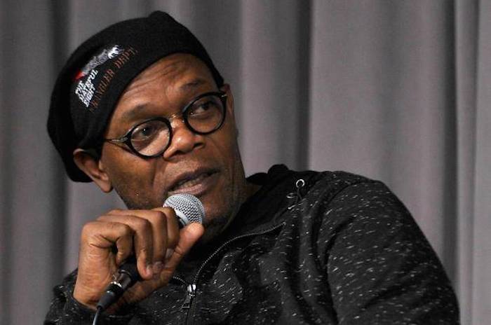 The second highest grossing actor of all time has continued his crusade against Democrats who want to take away the right to bear arms.