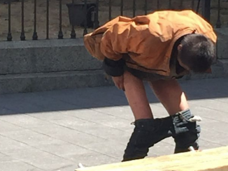 Tourists urged to avoid San Fransisco due to disease epidemic