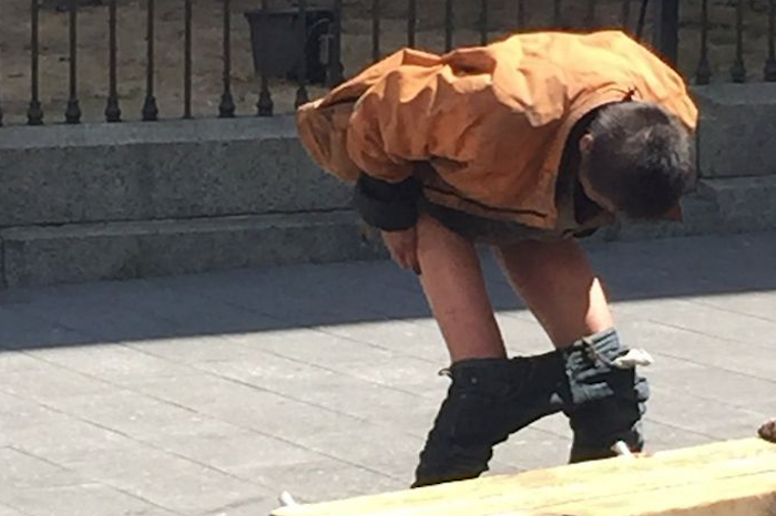 Tourists urged to avoid San Fransisco due to disease epidemic