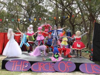 Child sex ring uncovered in satanic circus