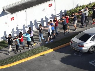 William Cooper warned in his 1991 book that the Deep State would engineer school shootings in order to disarm Americans