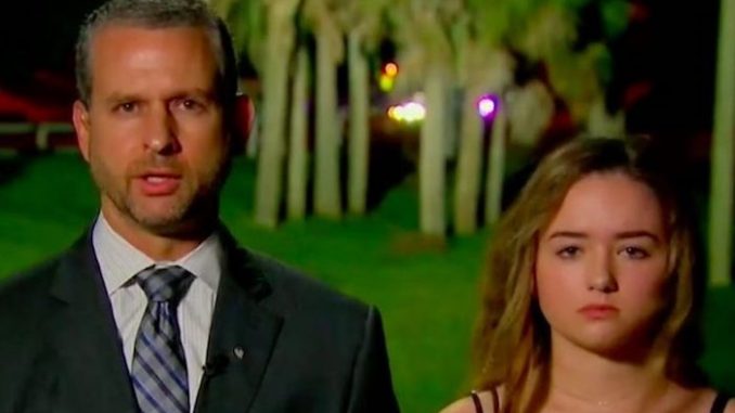 Shooting survivor accuses CNN of banning pro-gun students from appearing on their network