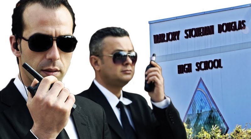 Parkland student claims secret service changed school security policy weeks before massacre