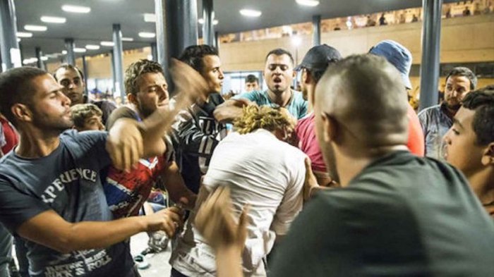 EU demands Sweden take in more illegal immigrants