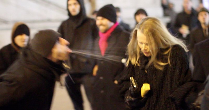 Disturbing new statistics released by the Swedish bureau for crime statistics predict that one in eight women will be raped in their lifetime.