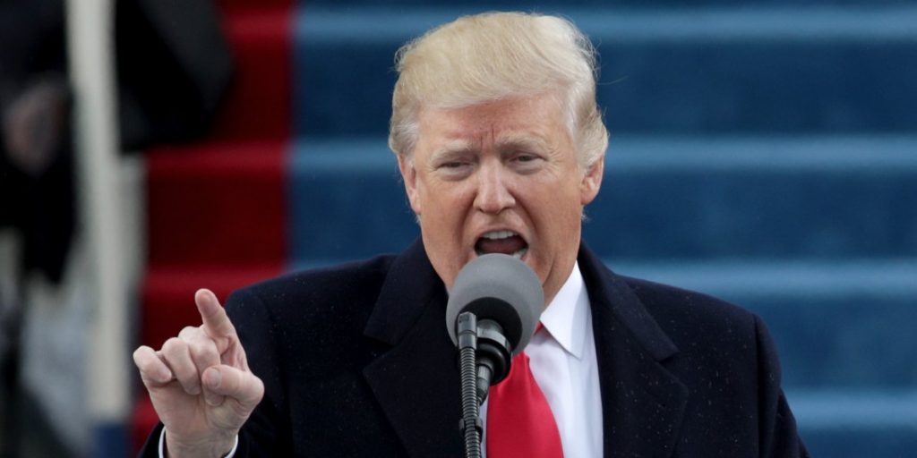 Trump to strip Scientology of tax-exempt status