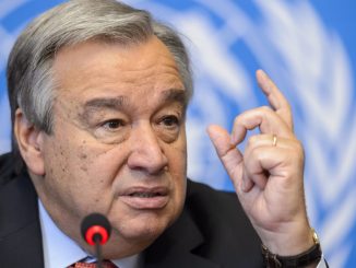 UN demands U.S. dump its nuclear weapons