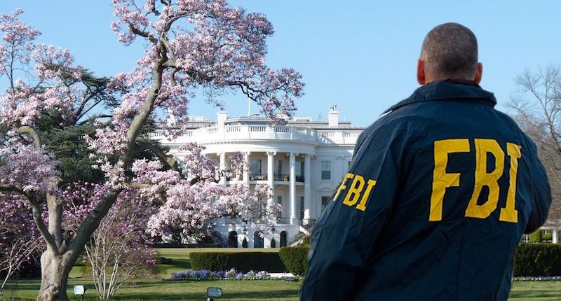 The FBI's FISA court order, allowing them to spy on Carter Page, also allows them to spy on the entire Trump campaign up to this day.