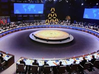 A new World Economic Forum report reveals that the New World Order are worried their control over humanity is diminishing and are planning a new World War in order to try and preserve it