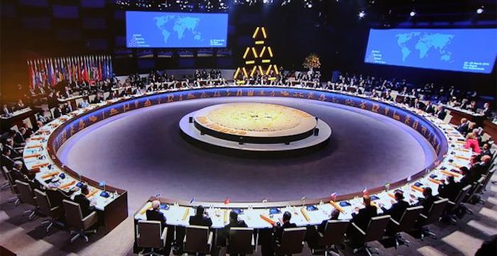 A new World Economic Forum report reveals that the New World Order are worried their control over humanity is diminishing and are planning a new World War in order to try and preserve it