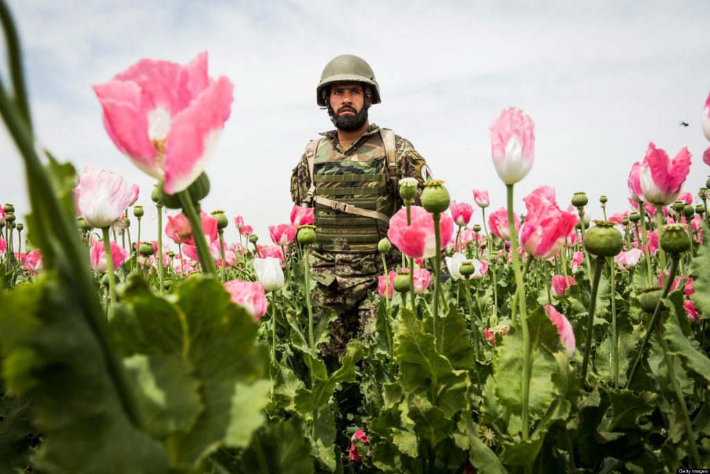 CIA caught smuggling more heroin via Afghanistan to fund proxy wars around the world