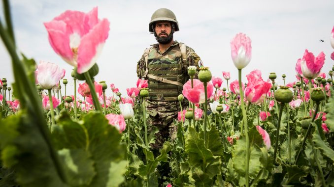 CIA caught smuggling more heroin via Afghanistan to fund proxy wars around the world