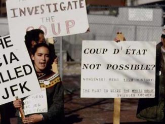 CIA asks federal court to block release of explosive JFK files