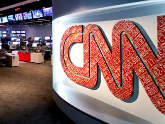 CNN has recorded its lowest ever prime time ratings, falling below Fox, MSNBC and even the Hallmark Channel.