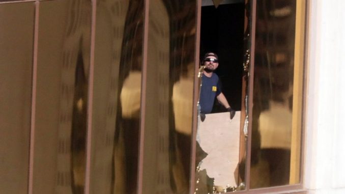 FBI whistleblower blows open Mandalay Bay investigation