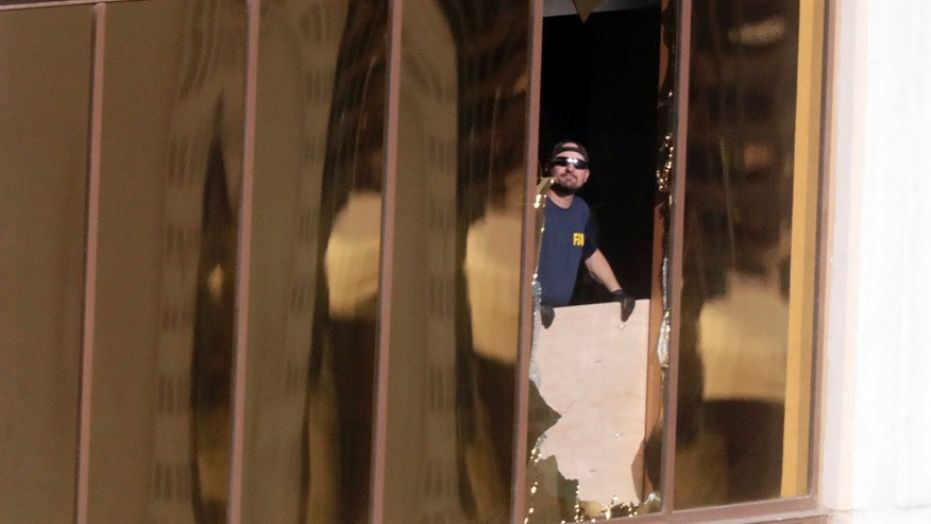 FBI whistleblower blows open Mandalay Bay investigation