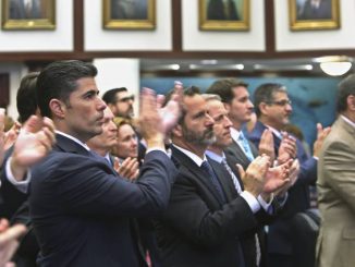 Florida legislators have passed gun safety legislation providing for the arming of some school teachers and staff.