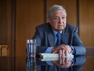 George Soros says he supports the banning of Facebook and Google