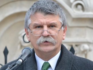 Hungarian leader blows whistle on anti-human global government