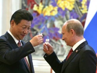 Russia and China roll our gold-backed currency