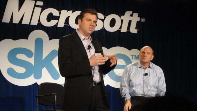 Microsoft bans offensive language from Skype