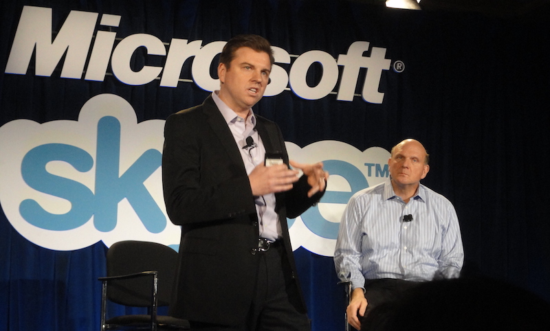 Microsoft bans offensive language from Skype