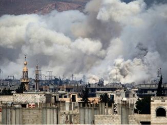 Syria warns US deep state planning chemical weapons false flag