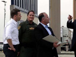 Trump declares California to be in a state of rebellion