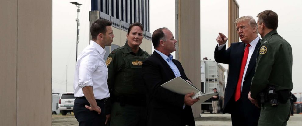 Trump declares California to be in a state of rebellion