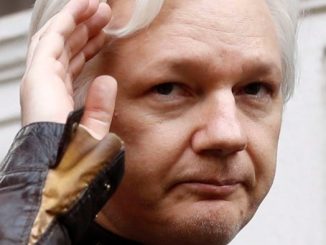 Julian Assange claims shadowy figures working for Queen Elizabeth are rigging elections around the world