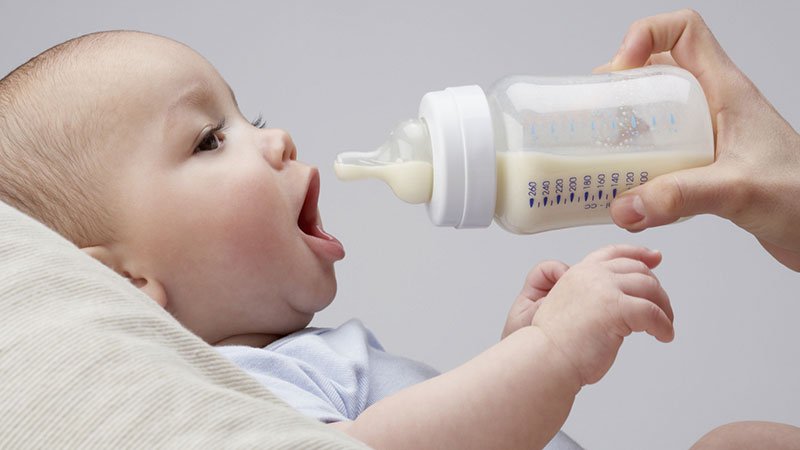 Babies fed soy-milk more likely to become deformed for life, study says