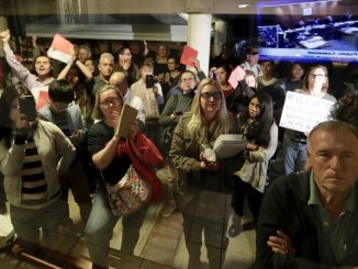 California lawmakers vote to reject sanctuary proposal