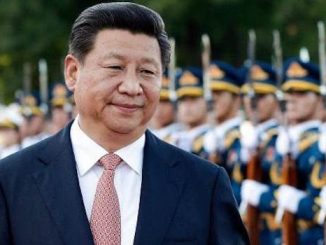 China bans George Orwell reading material